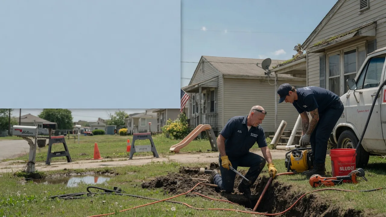 Emergency Plumber in May, ID near me